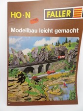 Faller H0 / N 841 - Modellbau