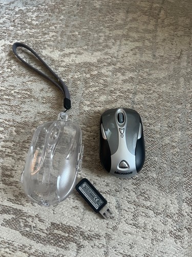 Microsoft presenter mouse 8000 - presenter,
