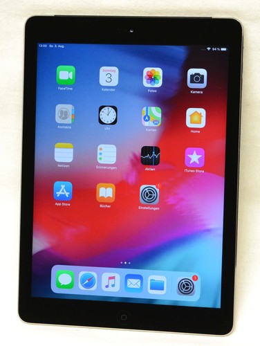 Apple ipad air - 2013, wi-fi