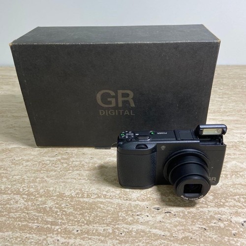 Ricoh digital ii - ricoh,