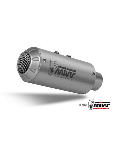 050 sm3x auspuff mivv suzuki - mivv,