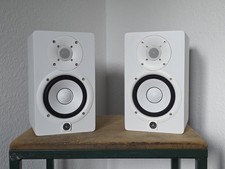 Yamaha HS5 Referenz-Studio-Monitor-Lautsprecher - Weiß Paar