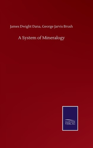 System mineralogy by - system, of
