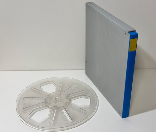 Tonbandleerspule 25cm mit
