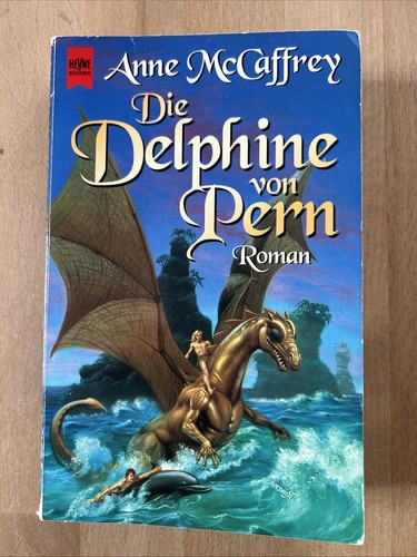 Anne mccaffrey pern zyklus - pern,