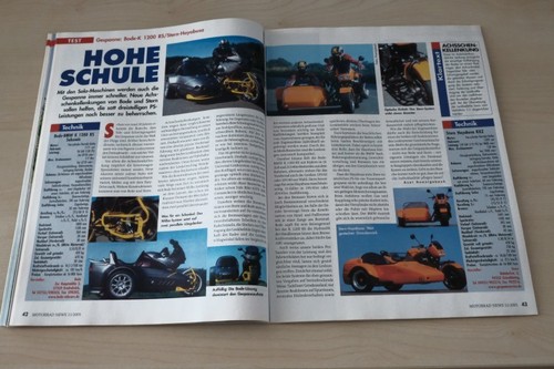 Motorrad news 2005 bmw k - bmw,