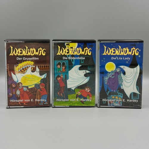 Lakenludwig hörspiel - lakenludwig,