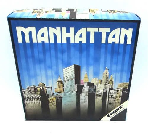 Manhattan strategisches