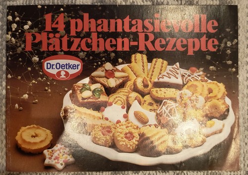 Rezeptheft oetker 14 - dr.,