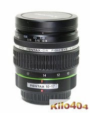 SMC Pentax DA 10-17mm