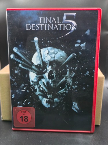 Final destination von - final,