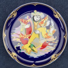 Rosenthal porzellan wandteller - rosenthal,