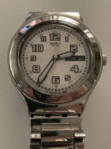 Swatch uhr gebraucht - uhr, in