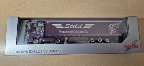 Herpa 953115 scania hd - scania,