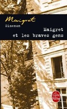 Maigret et les Braves gens von