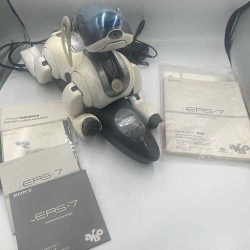 Sony aibo ers roboter - ers-7,
