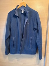 PATAGONIA Better Sweater Full Zip - Gr.M - Marineblau - sehr guter Zustand