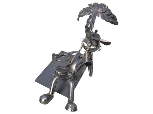 Weinflaschenhalter metall - weinflaschenhalter,