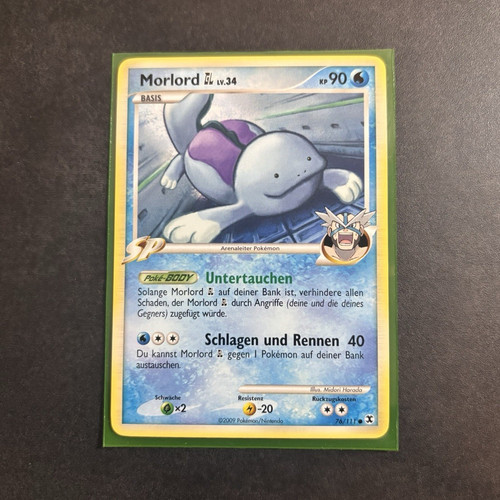 Pokémon tcg morlord 111 - tcg, gl