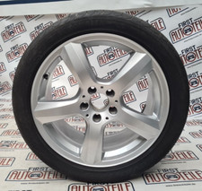Original Mercedes W218 CLS 1xAlufelge Sommer Reifen 9.5jx18H2 ET48  A2184010702