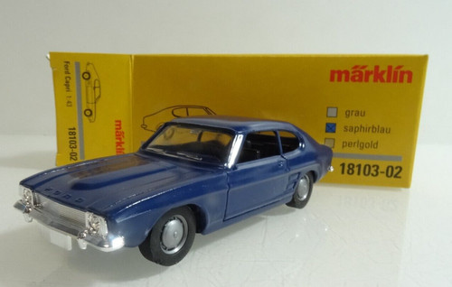 Märklin 18103 02 - märklin, 1:43