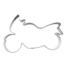 Ausstecher Motorrad 6,7 cm