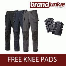 Dickies Eisenhower Extremhose verschiedene Farben - KOSTENLOSE KNIEPOLSTER