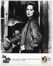 DER DRITTE MANN Orson Welles