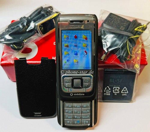 Nokia e65 slider handy - e65, slider-handy