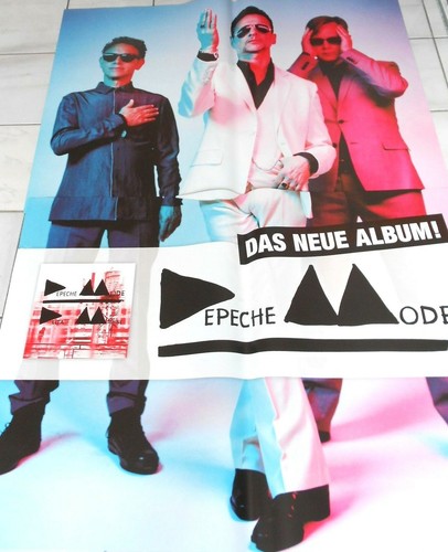 Depeche mode album - 2013,