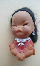 KWAI Puppe alte Gummipuppe