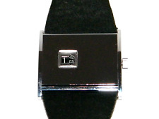 Big Jumping Hour,Digital,Scheiben,Uhr,Armbanduhr,Wrist Watch,Montre,Saat,RaRe!