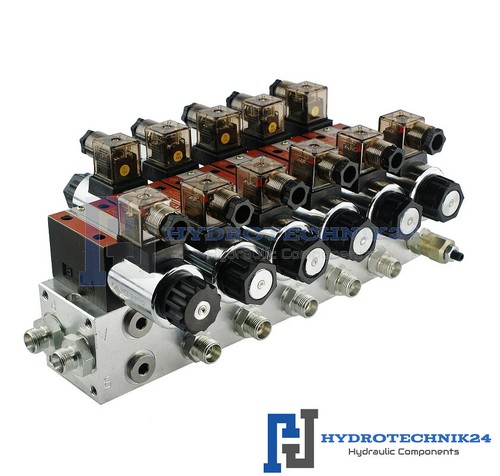 Hydraulikventil steuerventil - hydraulikventil, 5