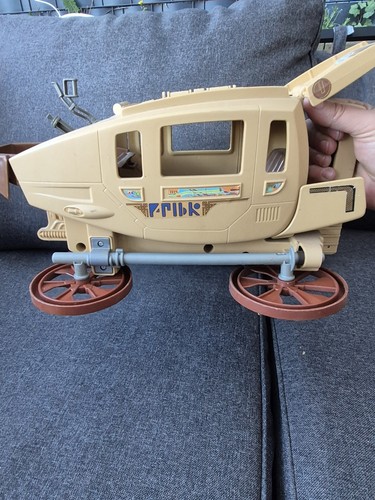 Bravestarr stratocoach 1986 - bravestarr,