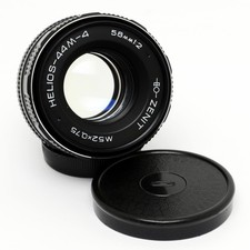 ✮ Zenit Helios 44M-4 58mm