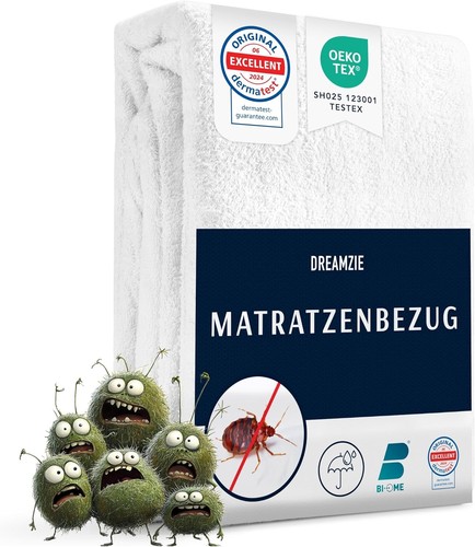 Matratzenbezug 180x200x20 - , cm