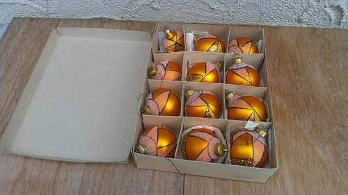 Alter ddr christbaumschmuck - alter,