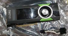NVIDIA Quadro P5000 16GB GDDR5X Grafikkarte - Schwarz (Z0B13AA)