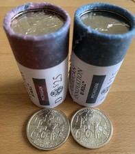 USA: American Innovation 1 Dollar Coin 2025, Michigan, Mint D + P