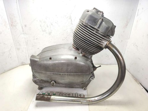 Motorblock moto - (funktioniert),