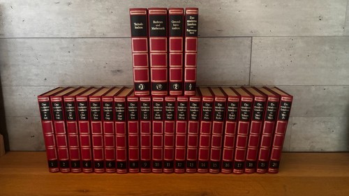 Das moderne lexikon bände - moderne, lexikon,