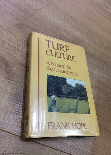 Turf culture complete manual - a,