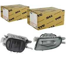 2x TYC Nebelscheinwerfer H1 Vorne für MERCEDES E-KLASA W210 06.95-03.03