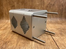 ⚡4Smile Sunnystar Sonnenschirmhalter für Balkongeländer – Aluminium - UNBENUTZT⚡