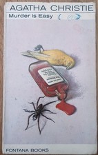 Murder Is Easy Agatha Christie