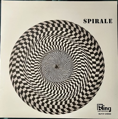 Spirale reprint ita - spirale,