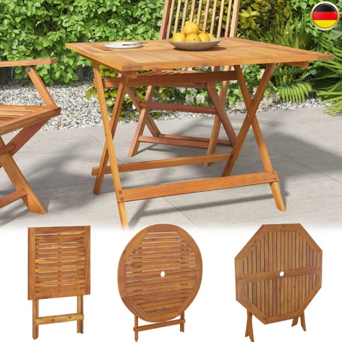 Gartentisch klapptisch - gartentisch,