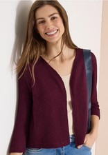 CECIL 325362 AJOUR Look Jacke