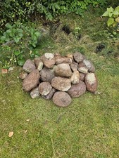 Verkaufe Feldsteine