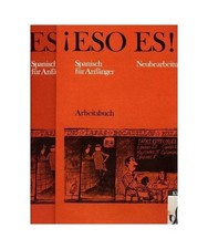 2x Eso Es I. Lehrbuch +